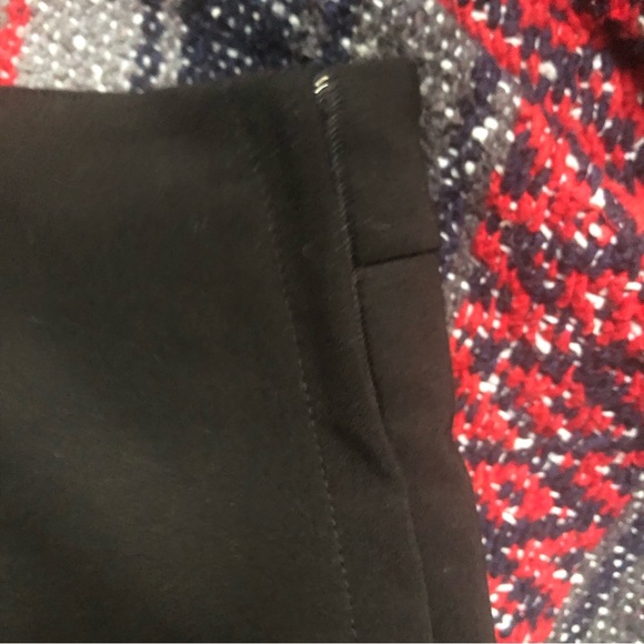 ❤️MM Lafleur Black Powerstretch Career Work Pants Size 0 - Picture 10 of 12